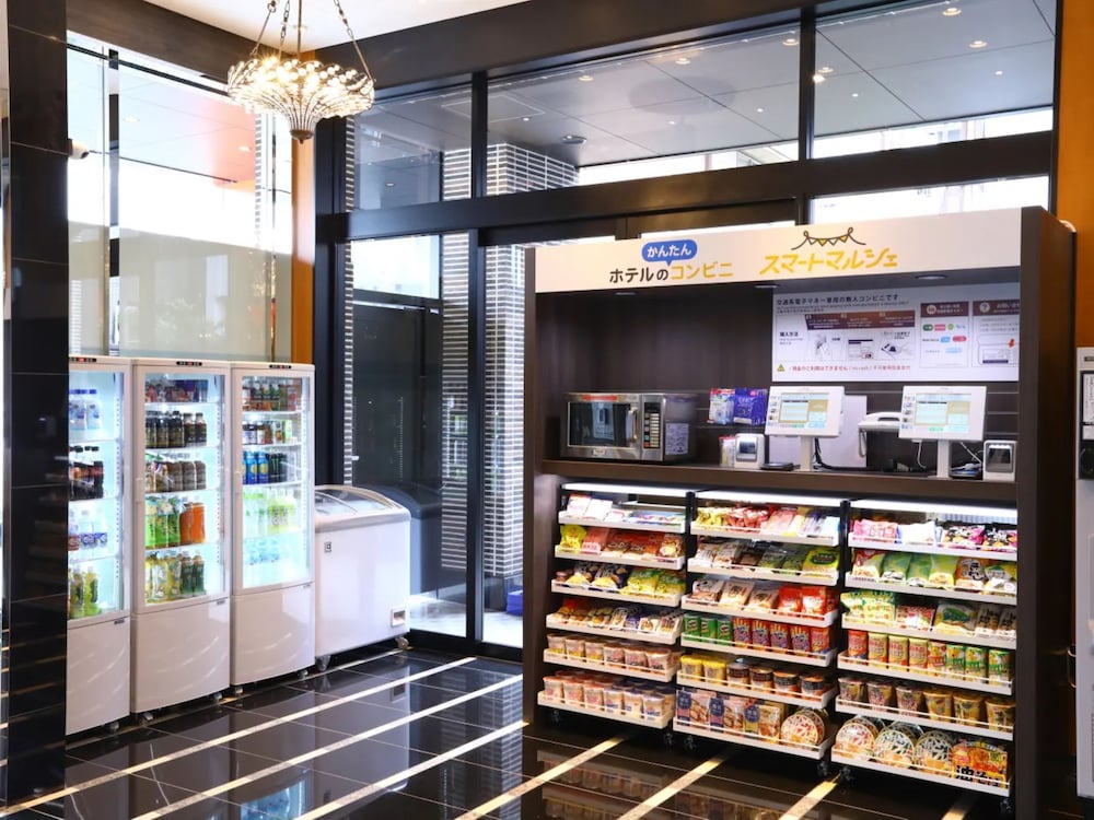 施設内の設備1 | アパホテル綾瀬駅前 施設内の設備1 | アパホテル綾瀬駅前