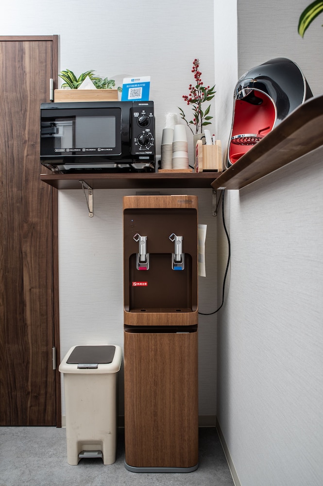 施設内の設備1 | KUJIRA 301