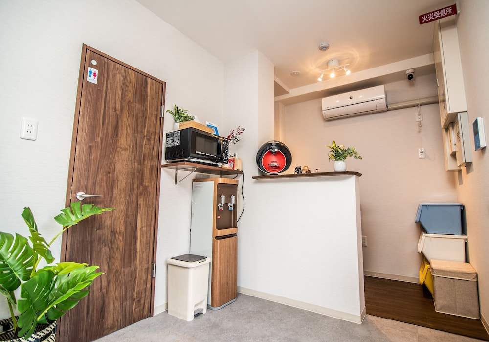 施設内の設備1 | KUJIRA 303 施設内の設備1 | KUJIRA 303