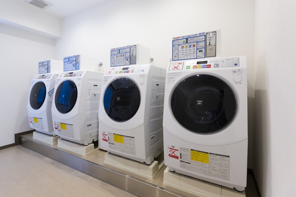 ランドリー ルーム1 | JR西日本グループ ヴィアインプライム日本橋人形町 ランドリー ルーム1 | JR西日本グループ ヴィアインプライム日本橋人形町