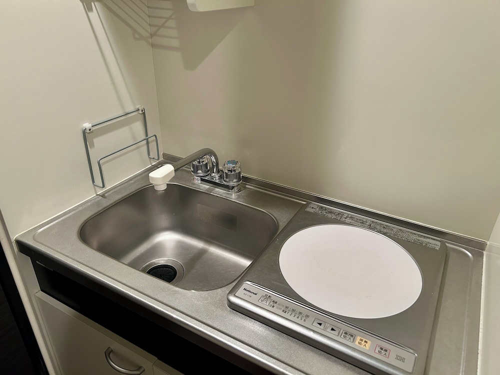 ベーシックセミダブルルーム, 喫煙可 専用簡易キッチン0 | サイプレスイン東京