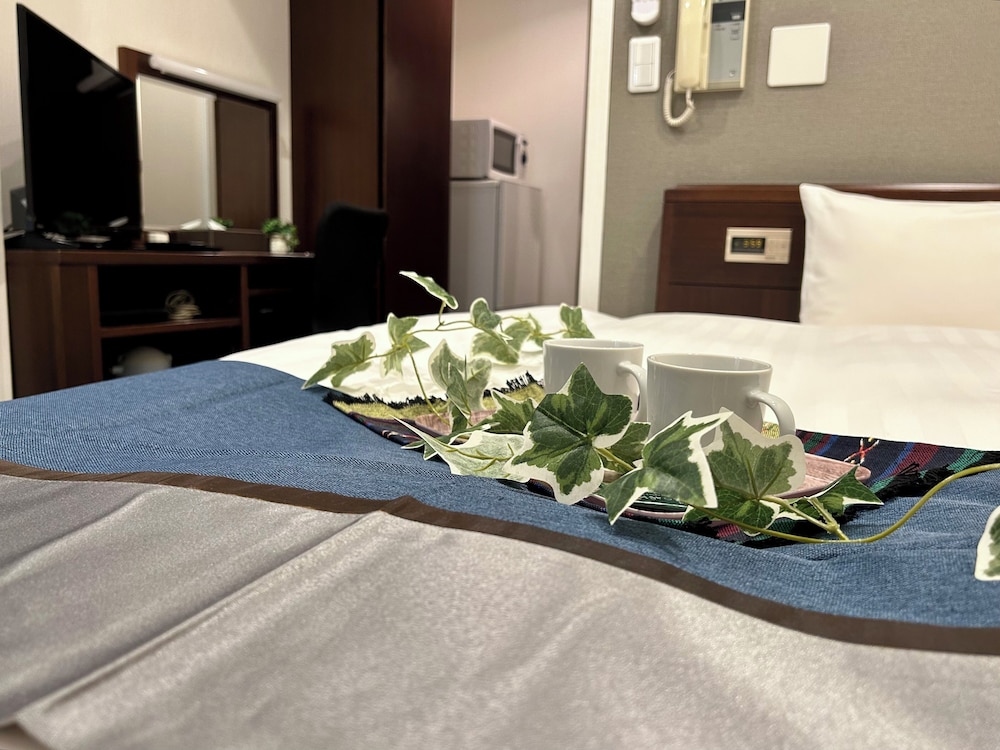 ベーシックセミダブルルーム, 喫煙可 客室5 | サイプレスイン東京