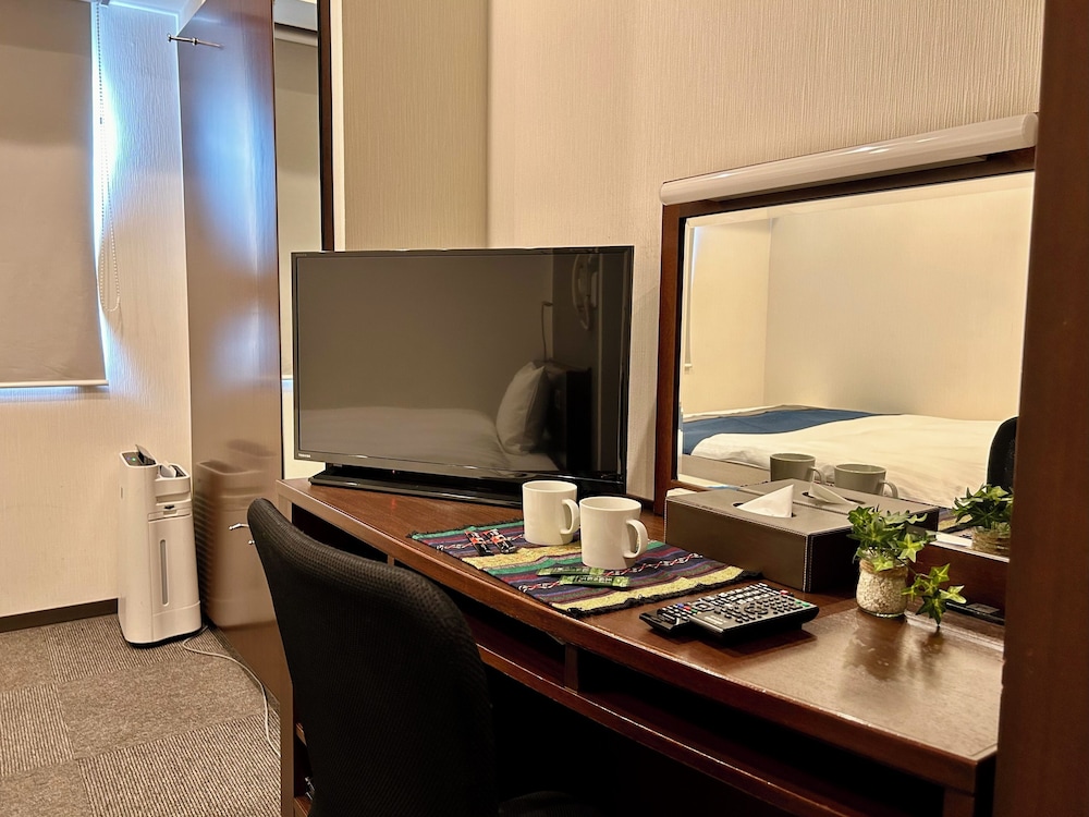 ベーシックセミダブルルーム, 喫煙可 客室2 | サイプレスイン東京