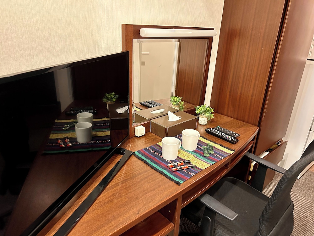 ベーシックセミダブルルーム, 喫煙可 客室3 | サイプレスイン東京