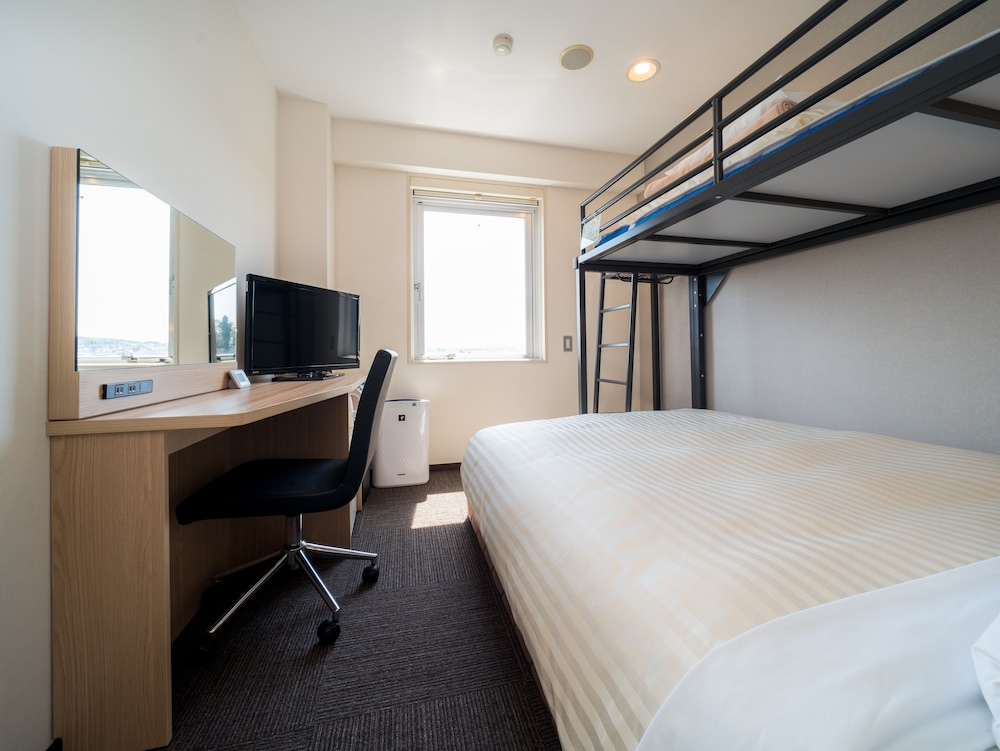 スーパールーム 禁煙 客室1 | スーパーホテル 八戸長横町