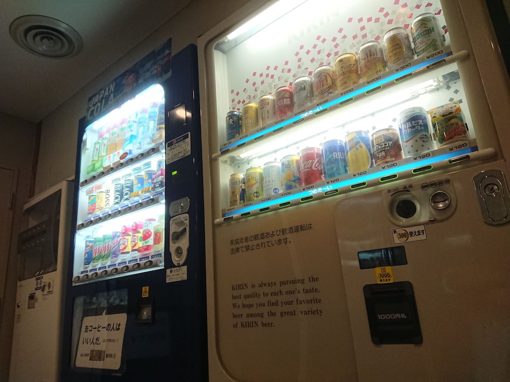 施設内の設備1 | 三原国際ホテル