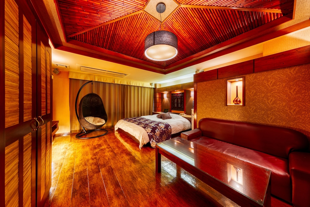 スタンダード ダブルルーム 客室8 | ホテルロータス大津店 - 大人限定