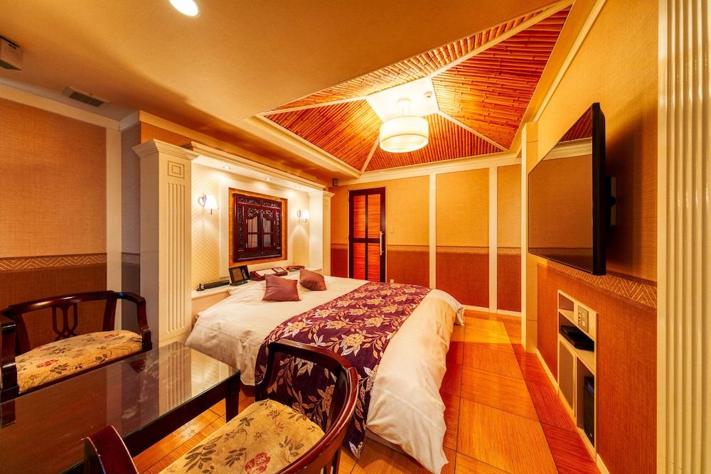 スタンダード ダブルルーム 客室1 | ホテルロータス大津店 - 大人限定