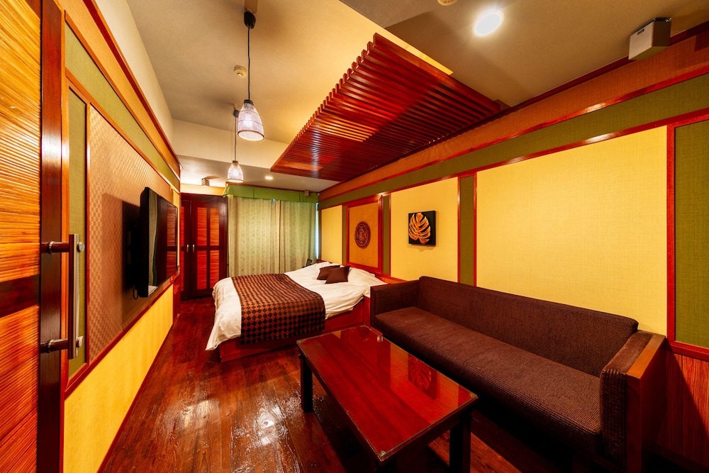 スタンダード ダブルルーム 客室2 | ホテルロータス大津店 - 大人限定