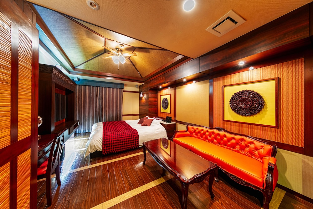 スタンダード ダブルルーム 客室3 | ホテルロータス大津店 - 大人限定