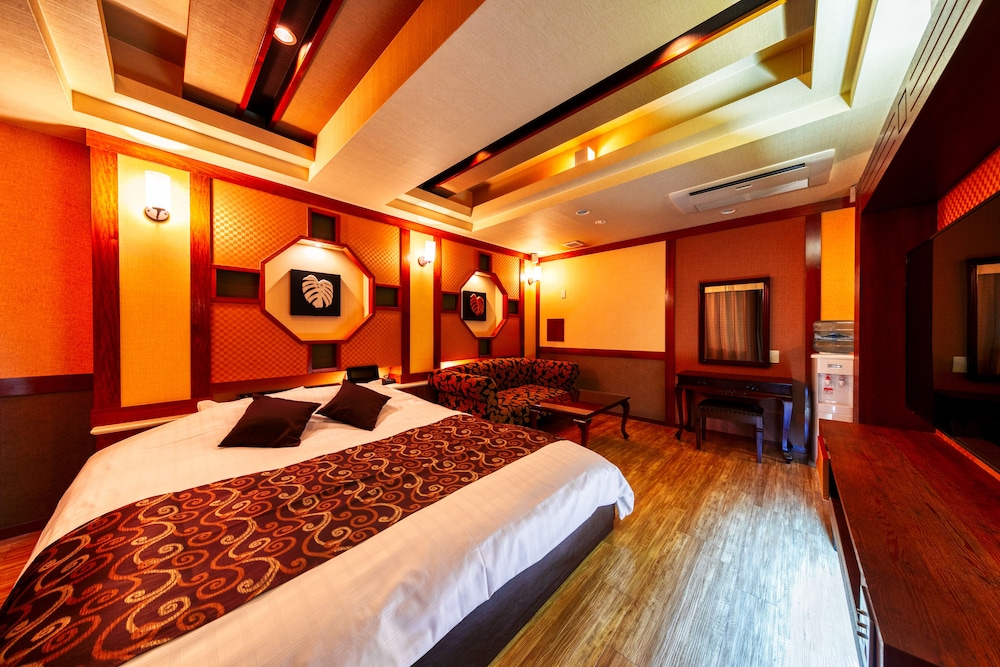 スタンダード ダブルルーム | ホテルロータス大津店 - 大人限定