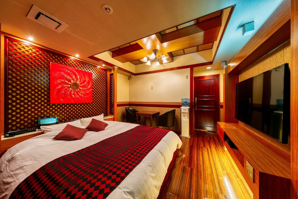 スタンダード ダブルルーム 客室6 | ホテルロータス大津店 - 大人限定