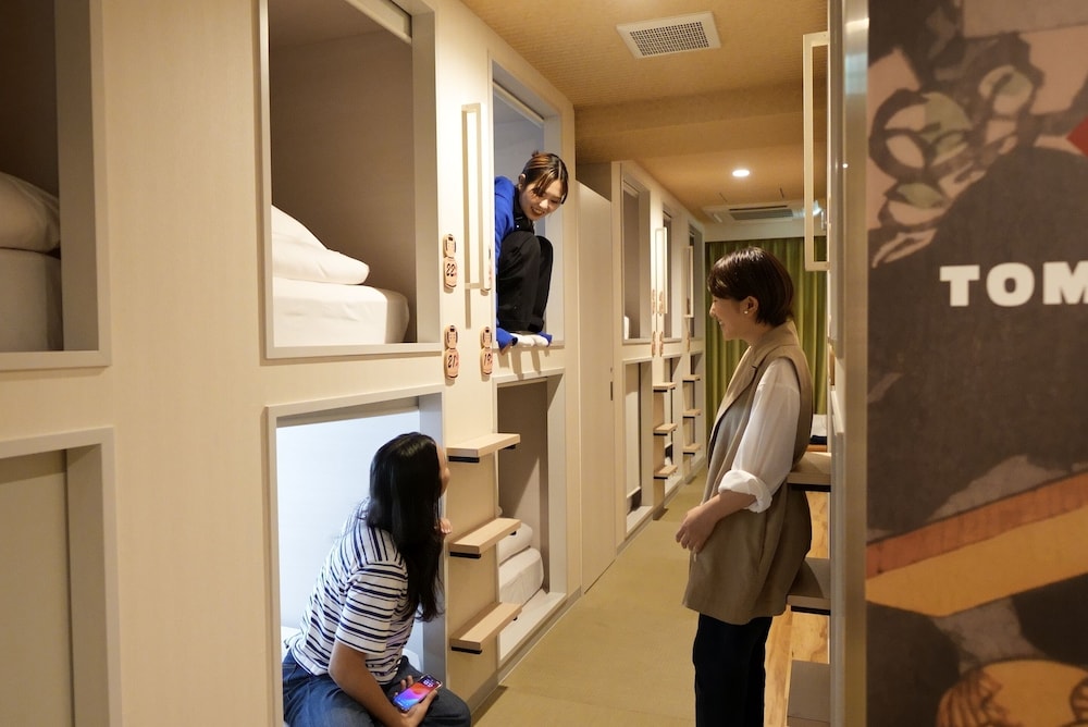 客室1 | ホテル泊屋 上野