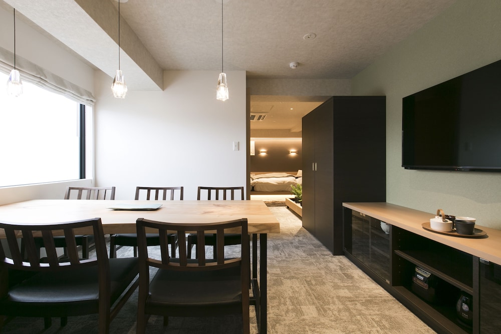 ジュニアスイート 3名まで 禁煙 客室5 | HOTEL KADO GOSHO‐MINAMI KYOTO