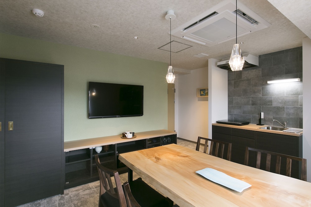 ジュニアスイート 3名まで 禁煙 客室3 | HOTEL KADO GOSHO‐MINAMI KYOTO