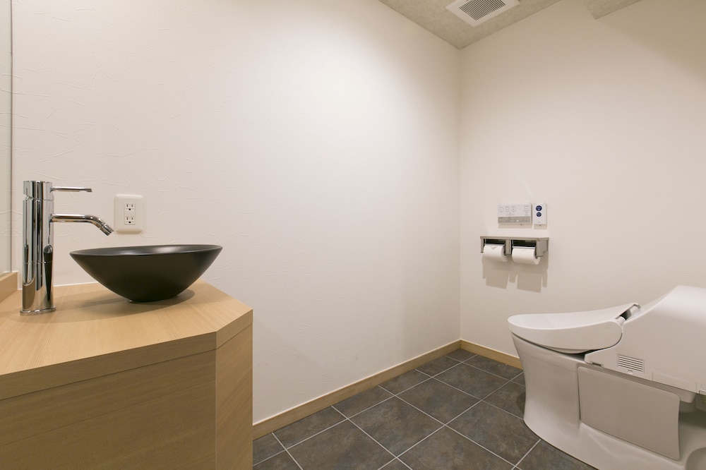 スタンダード 2名まで 禁煙 バスルーム1 | HOTEL KADO GOSHO‐MINAMI KYOTO