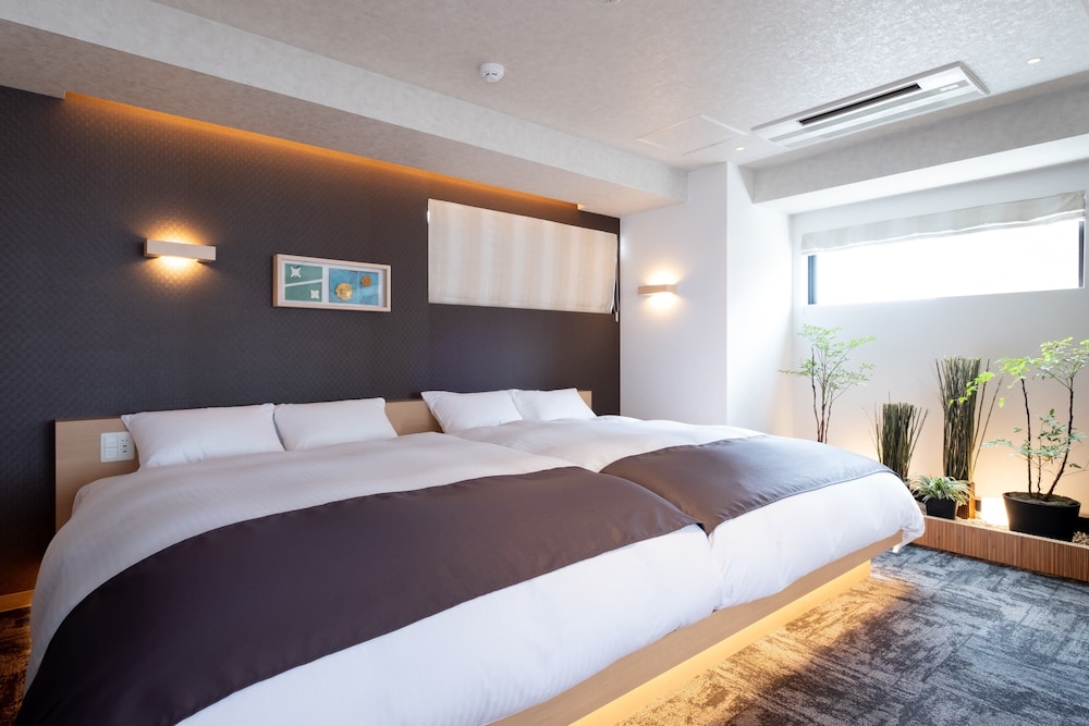 プレミアムスイート　5名まで　禁煙 客室8 | HOTEL KADO GOSHO‐MINAMI KYOTO