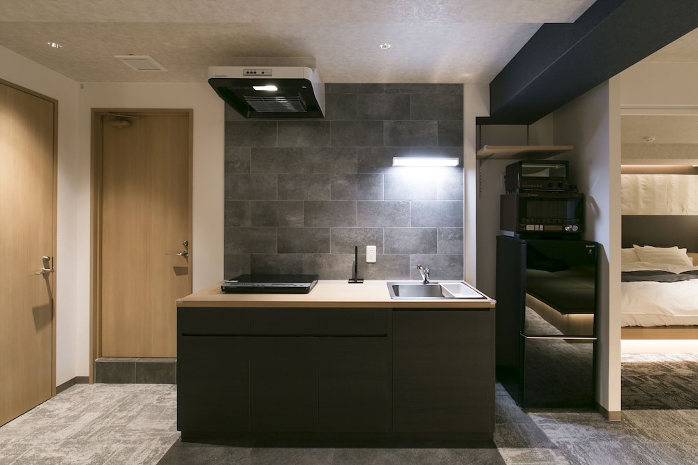 プレミアムスイート　5名まで　禁煙 専用簡易キッチン0 | HOTEL KADO GOSHO‐MINAMI KYOTO