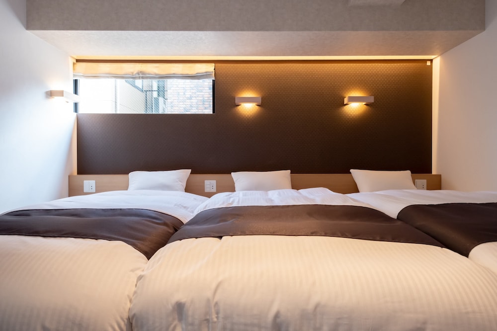 ジュニアスイート 3名まで 禁煙 客室12 | HOTEL KADO GOSHO‐MINAMI KYOTO