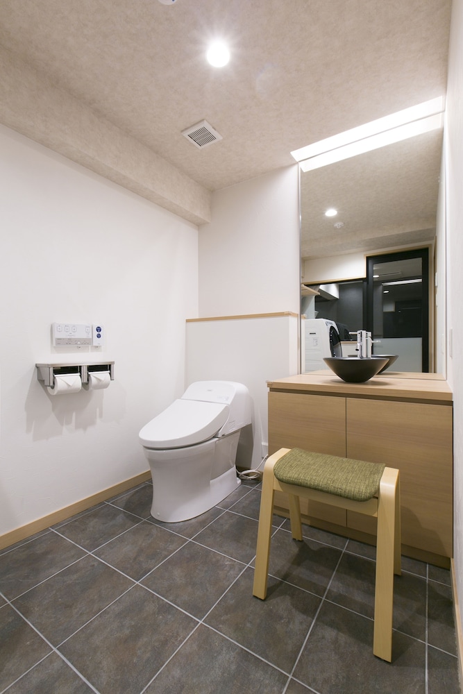 スイート　4名まで　禁煙 バスルーム0 | HOTEL KADO GOSHO‐MINAMI KYOTO