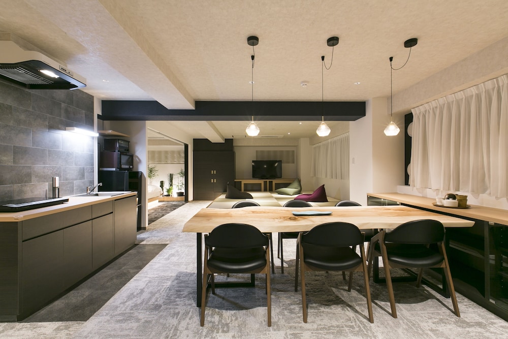 プレミアムスイート　5名まで　禁煙 客室6 | HOTEL KADO GOSHO‐MINAMI KYOTO