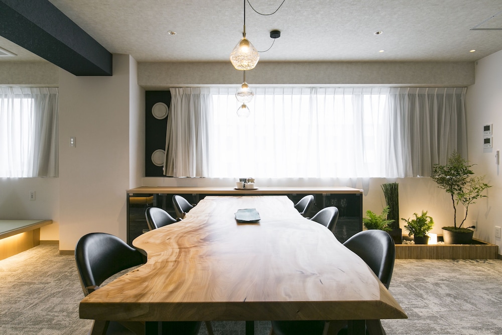 プレミアムスイート　5名まで　禁煙 客室5 | HOTEL KADO GOSHO‐MINAMI KYOTO