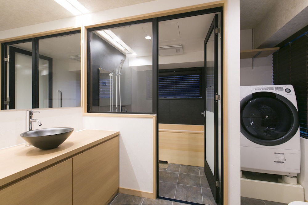 スーペリアツイン　2名まで　禁煙 バスルーム0 | HOTEL KADO GOSHO‐MINAMI KYOTO