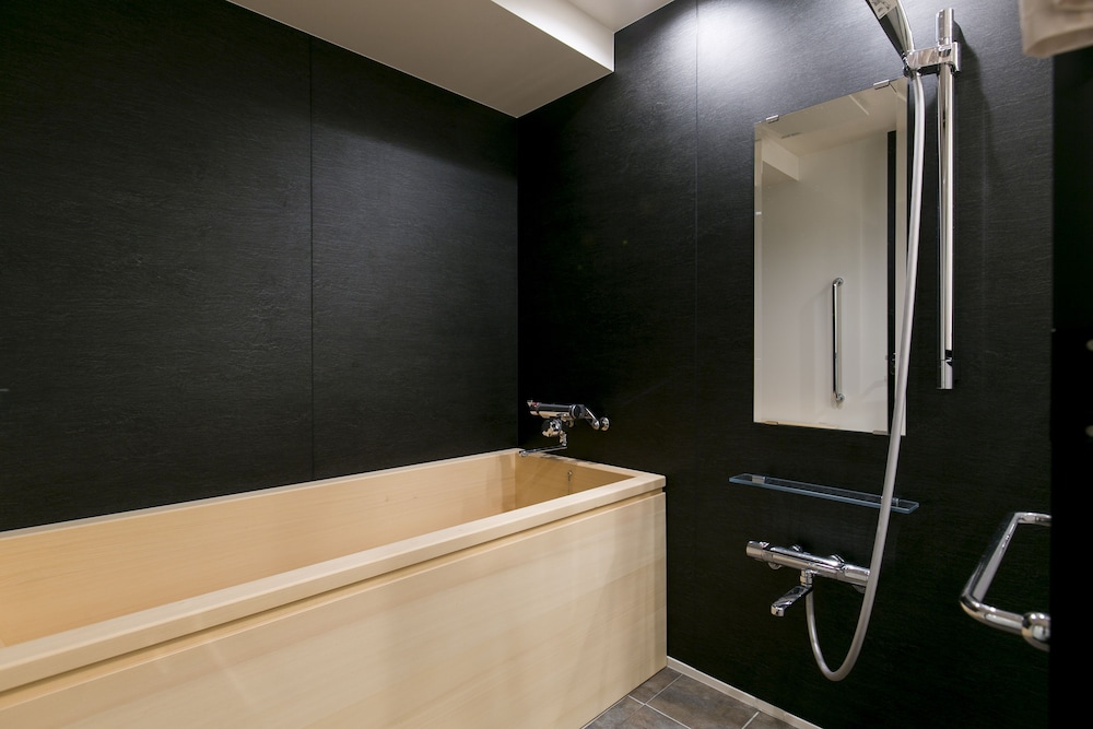 モダンスタンダード　2名まで　禁煙 バスルーム1 | HOTEL KADO GOSHO‐MINAMI KYOTO