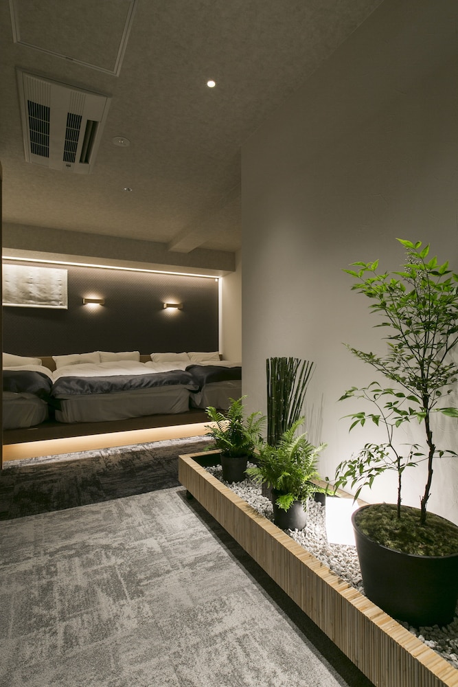 ジュニアスイート 3名まで 禁煙 客室8 | HOTEL KADO GOSHO‐MINAMI KYOTO