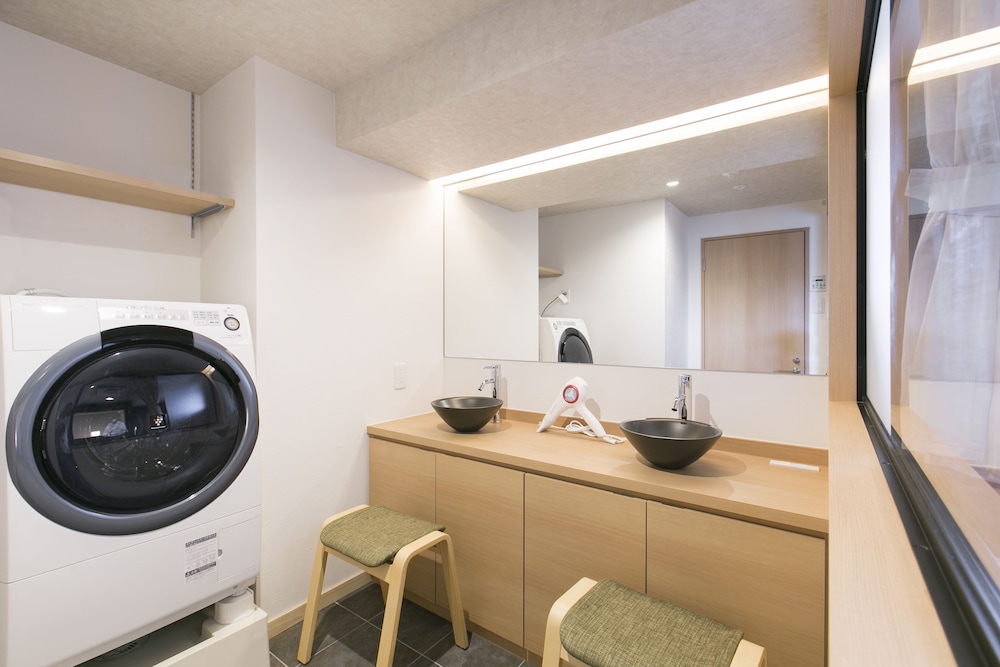 プレミアムスイート　5名まで　禁煙 バスルーム0 | HOTEL KADO GOSHO‐MINAMI KYOTO