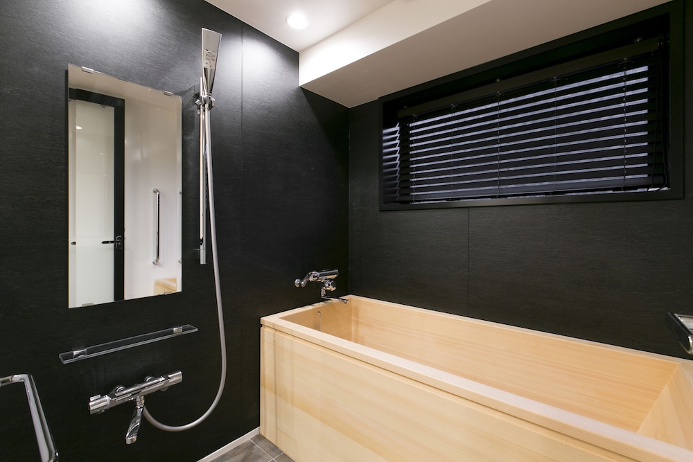 スーペリアツイン　2名まで　禁煙 バスルーム1 | HOTEL KADO GOSHO‐MINAMI KYOTO