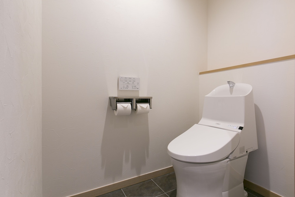 プレミアムスイート　5名まで　禁煙 バスルーム2 | HOTEL KADO GOSHO‐MINAMI KYOTO