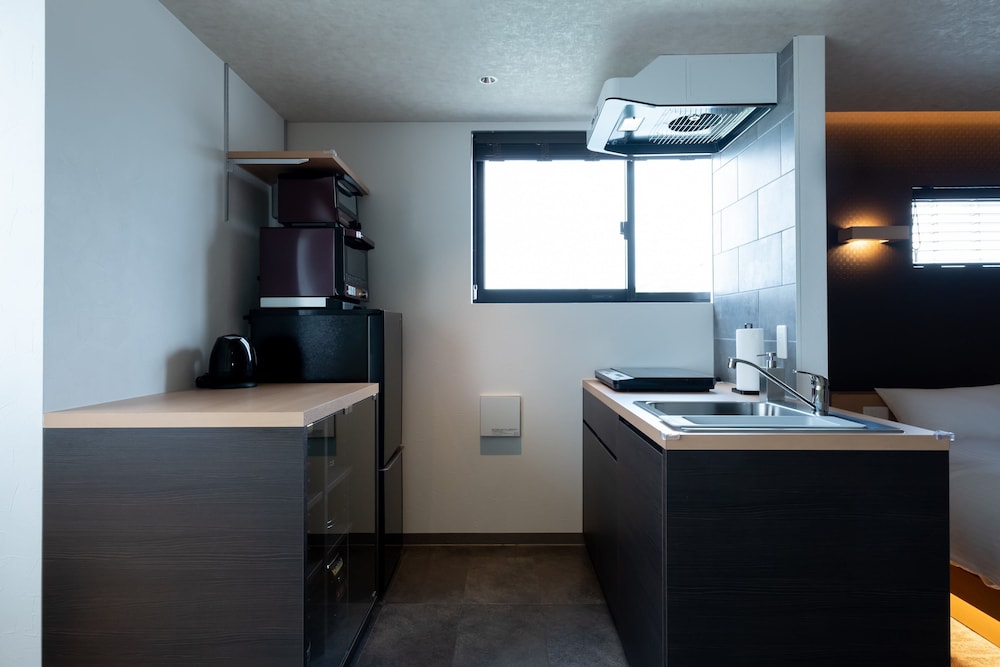 モダンスタンダード　2名まで　禁煙 専用キッチン0 | HOTEL KADO GOSHO‐MINAMI KYOTO