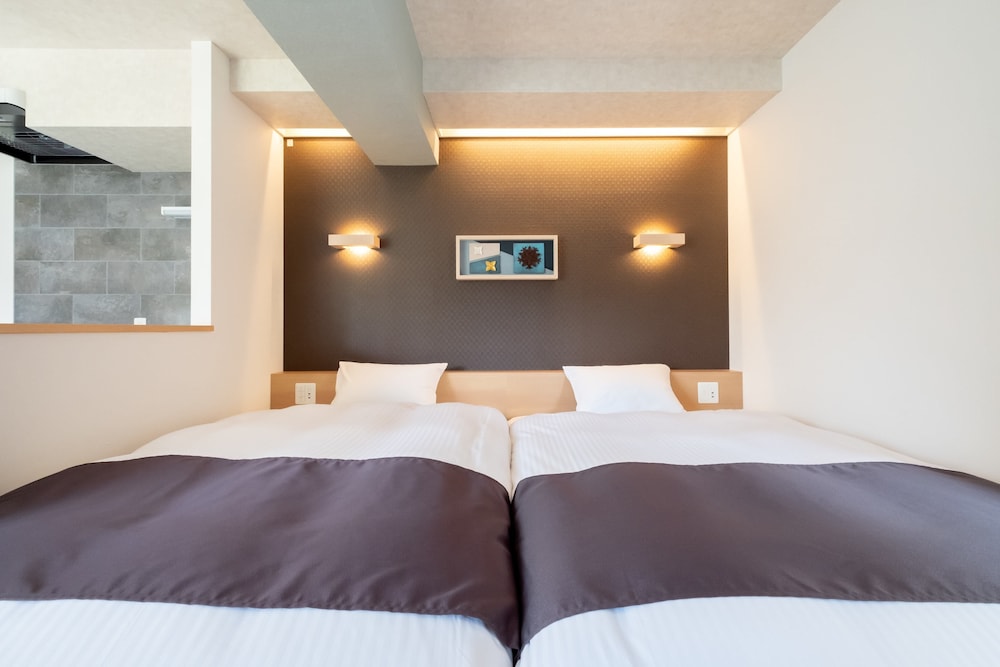 スーペリアツイン　2名まで　禁煙 客室2 | HOTEL KADO GOSHO‐MINAMI KYOTO