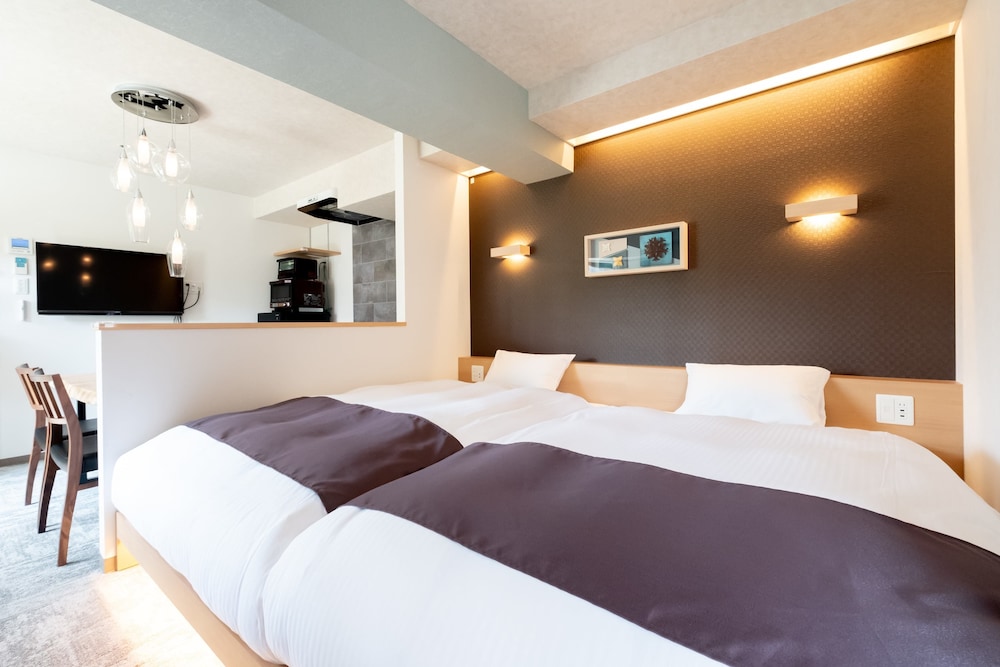 スーペリアツイン　2名まで　禁煙 | HOTEL KADO GOSHO‐MINAMI KYOTO