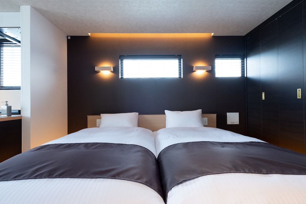 モダンスタンダード　2名まで　禁煙 客室2 | HOTEL KADO GOSHO‐MINAMI KYOTO