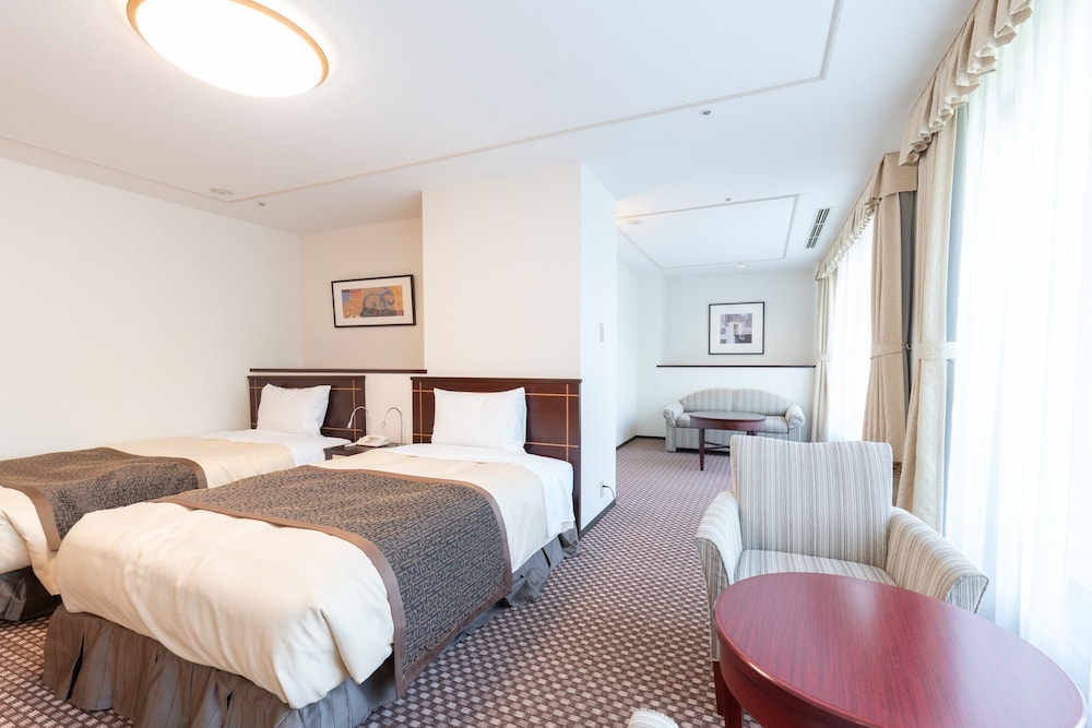 [禁煙] 洋室スタンダードツイン (50 sqm) 客室1 | レンブラントプレミアム富士御殿場