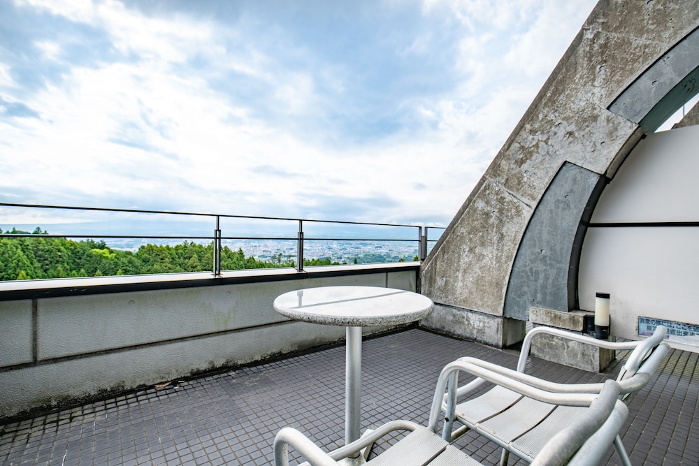 [禁煙]洋室ダブル (富士山ビュー) バルコニーからの眺望0 | レンブラントプレミアム富士御殿場