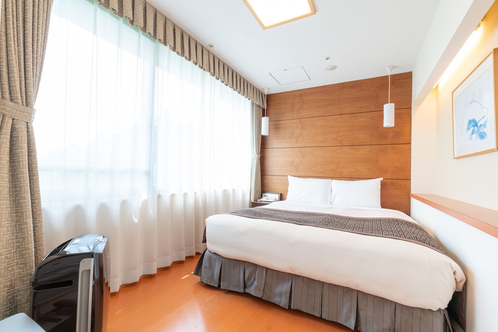 [禁煙] 和洋室ダブル(富士山ビュー) 客室1 | レンブラントプレミアム富士御殿場