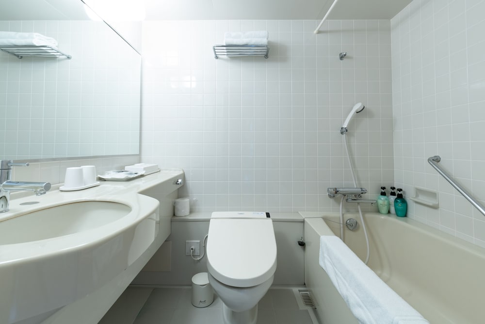 [禁煙] 洋室デラックスツイン (富士山ビュー) バスルーム0 | レンブラントプレミアム富士御殿場