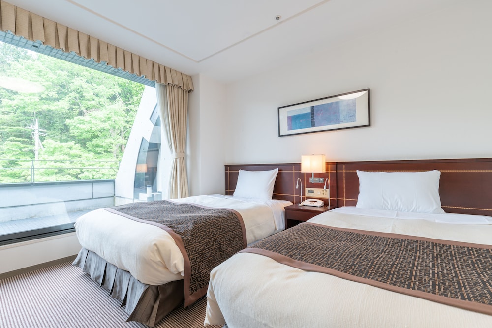 [禁煙] 洋室スタンダードツイン (25 sqm) | レンブラントプレミアム富士御殿場