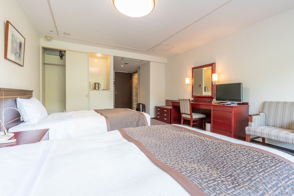 [禁煙] 洋室スタンダードツイン (35 sqm) | レンブラントプレミアム富士御殿場