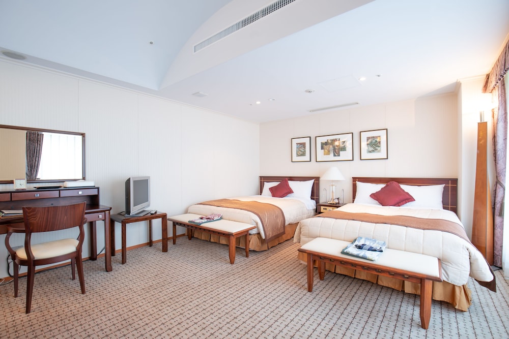 [禁煙] 洋室ラグジュアリーツイン | レンブラントプレミアム富士御殿場