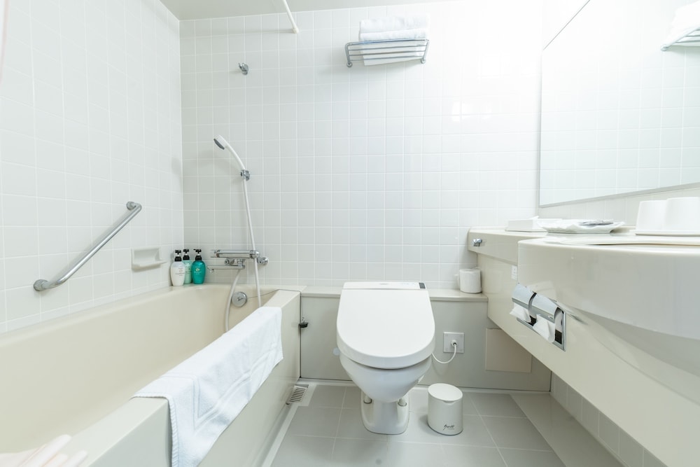 [禁煙] 洋室スタンダードツイン (35 sqm) バスルーム0 | レンブラントプレミアム富士御殿場