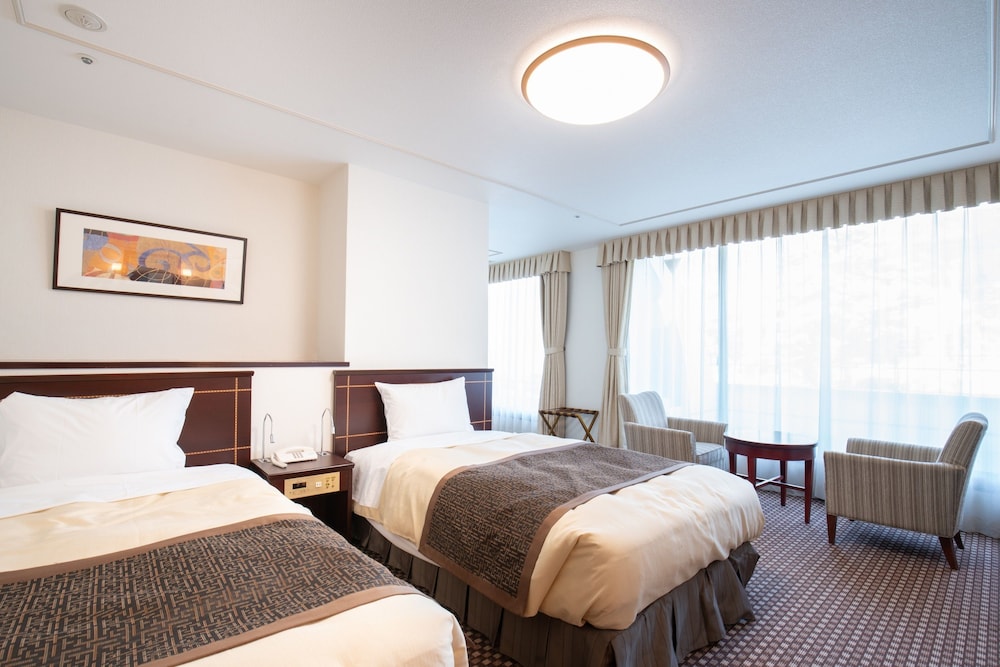 [禁煙] 洋室スタンダードツイン (50 sqm) | レンブラントプレミアム富士御殿場