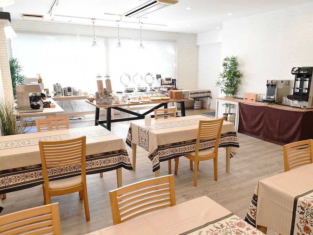 レストラン1 | ホテル ラクーン