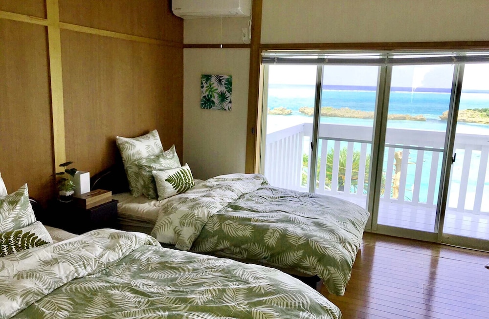 客室1 | あぐんちゃヴィラ与論島 客室1 | あぐんちゃヴィラ与論島