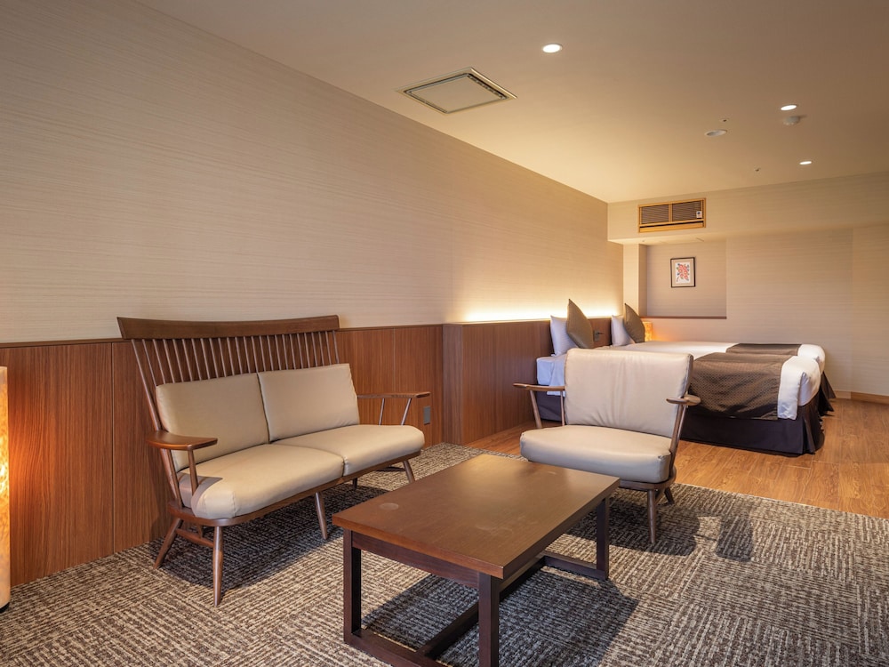 【1名〜2名利用】スーペリアルーム 客室1 | 亀の井ホテル 熱海