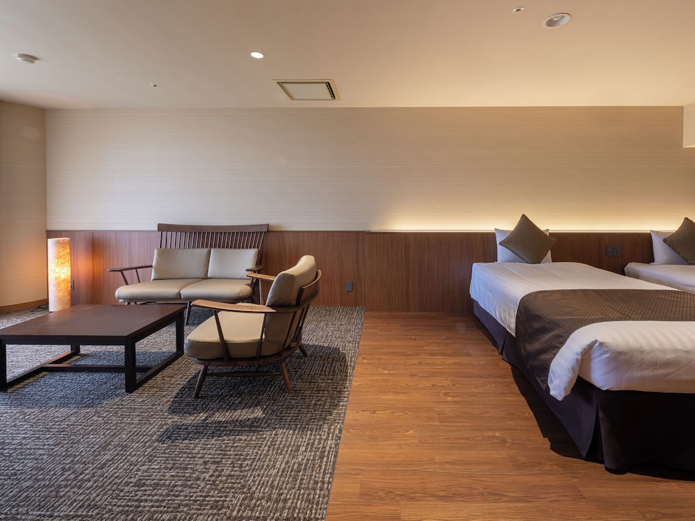 【1名〜2名利用】スーペリアルーム 客室2 | 亀の井ホテル 熱海