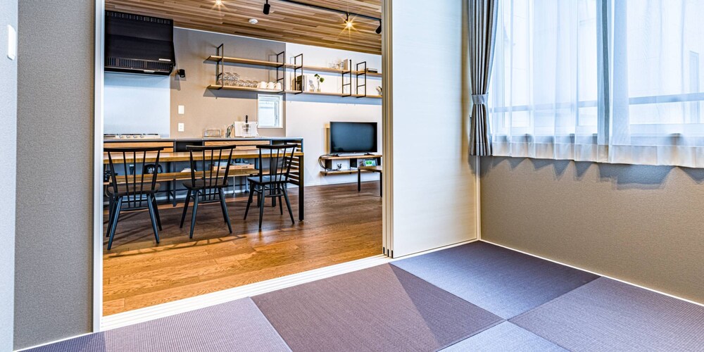 一棟貸し 103 客室1 | Rakuten STAY HOUSE × WILL STYLE 高崎